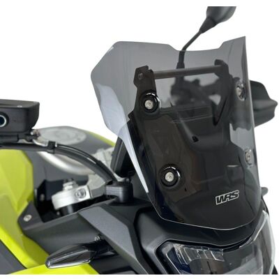 Cupolino Enduro Fume' Scuro - Windscreen Cupolino Enduro Fume' Scuro - Windscreen