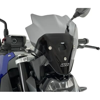 Wrs BM101FS Cupolino Fumè Scuro - Windscreen Wrs BM101FS Cupolino Fumè Scuro - Windscreen
