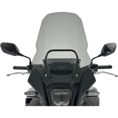 Wrs Windscreen Caponord Smoked - Motorcycle Windscreen Wrs Windscreen Caponord Smoked - Motorcycle Windscreen