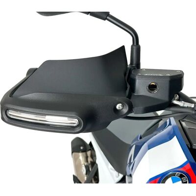 Wrs Handguard Extension Kit - BMW R 1300 Gs 2023-2024 Wrs Handguard Extension Kit - BMW R 1300 Gs 2023-2024