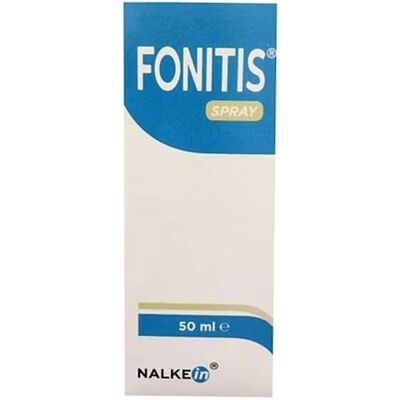 Spray per orecchie Nalkein Fonitis - Dispositivo per igiene auricolare Spray per orecchie Nalkein Fonitis - Dispositivo per igiene auricolare