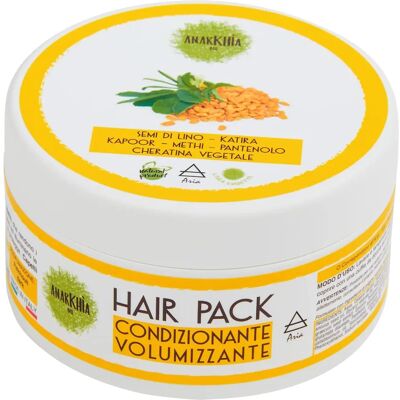 Pack Capelli Volumizzante e Condizionante - Tipo di Capelli Pack Capelli Volumizzante e Condizionante - Tipo di Capelli