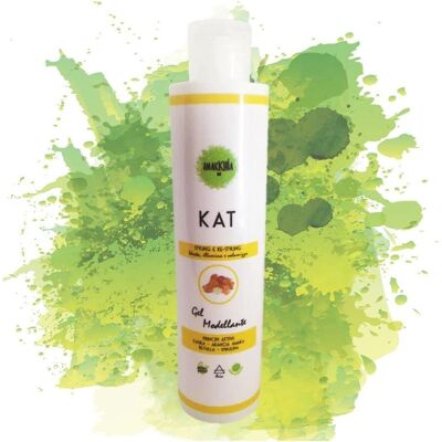 Gel Kat di Anarkhia Bio - Styling e Re-Styling Capelli Gel Kat di Anarkhia Bio - Styling e Re-Styling Capelli
