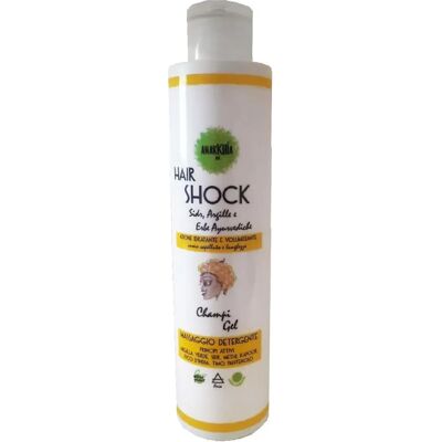 Anarkhia Bio Shock Capelli - Gel Volumizzante & Shampoo Anarkhia Bio Shock Capelli - Gel Volumizzante & Shampoo
