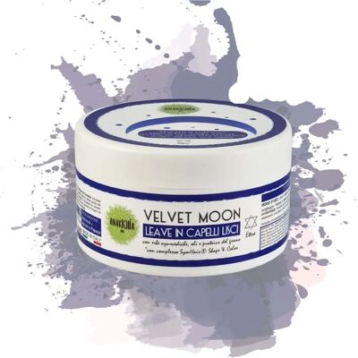 Crema Leave-in Velvet Moon di Anarkhia Bio - Cura capelli idratante e nutriente Crema Leave-in Velvet Moon di Anarkhia Bio - Cura capelli idratante e nutriente
