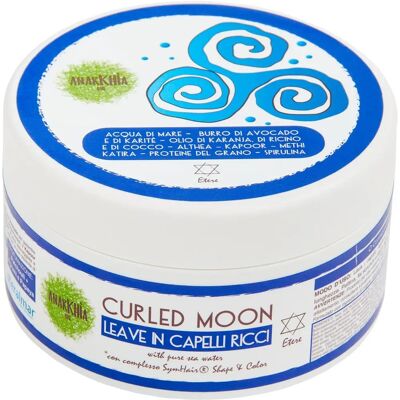 Curled Moon Leave-in di Anarkhia Bio - Crema per capelli ricci biologica Curled Moon Leave-in di Anarkhia Bio - Crema per capelli ricci biologica