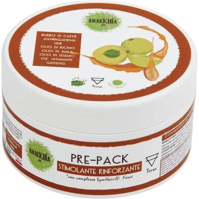 Anarkhia Bio Pre Pack Terra - Trattamento capelli per capelli deboli e in caduta Anarkhia Bio Pre Pack Terra - Trattamento capelli per capelli deboli e in caduta