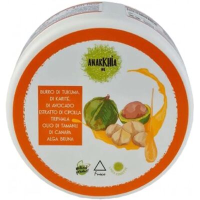 Anarkhia Bio Pre-Pack Fuoco - Maschera per capelli per cute sensibile Anarkhia Bio Pre-Pack Fuoco - Maschera per capelli per cute sensibile