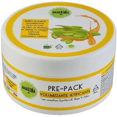 Pre-shampoo Volumizzante e Setificante Bio - Anarkhia Pre-shampoo Volumizzante e Setificante Bio - Anarkhia