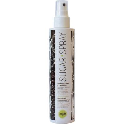 Spray Zucchero Bio di Anarkhia - Idratante e Illuminante Spray Zucchero Bio di Anarkhia - Idratante e Illuminante
