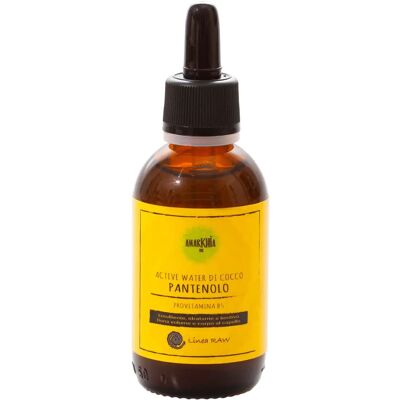 Siero e Olio Capillare Bio di Anarkhia - Pantenolo - Volume e Idratazione Siero e Olio Capillare Bio di Anarkhia - Pantenolo - Volume e Idratazione