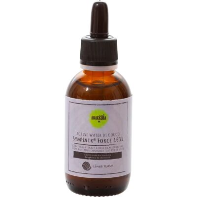 Siero Capelli Symhair Force 1631 di Anarkhia Bio - Rinforza & Riduce Caduta Siero Capelli Symhair Force 1631 di Anarkhia Bio - Rinforza & Riduce Caduta