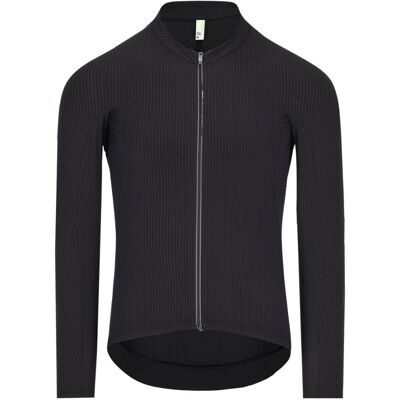 Q36.5 L1 Dottore X Långärmad Cykeltröja - Herr Svart Q36.5 L1 Dottore X Långärmad Cykeltröja - Herr Svart