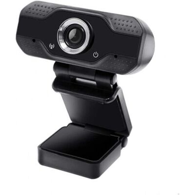 Webcam Encore EN-WB-FHD02 - Full HD 1080p - Microphone - USB - Publicité Webcam Encore EN-WB-FHD02 - Full HD 1080p - Microphone - USB - Publicité