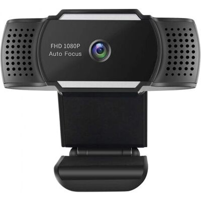 Webcam Encore - Full HD 1920x1080 - Autofocus - Microfono con riduzione del rumore Webcam Encore - Full HD 1920x1080 - Autofocus - Microfono con riduzione del rumore