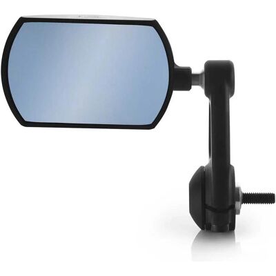 Rizoma - BS315 - Nero - Lunar - Specchio Rizoma - BS315 - Nero - Lunar - Specchio