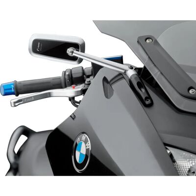 Rizoma BS790 - lingotto in alluminio - BMW C600 SPORT 2011-15 - Kit di montaggio Rizoma BS790 - lingotto in alluminio - BMW C600 SPORT 2011-15 - Kit di montaggio