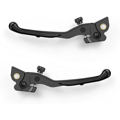 RIZOMA Lenker-Set - Verstellbare Bremshebel für Vespa Elettrica 50-150ccm RIZOMA Lenker-Set - Verstellbare Bremshebel für Vespa Elettrica 50-150ccm