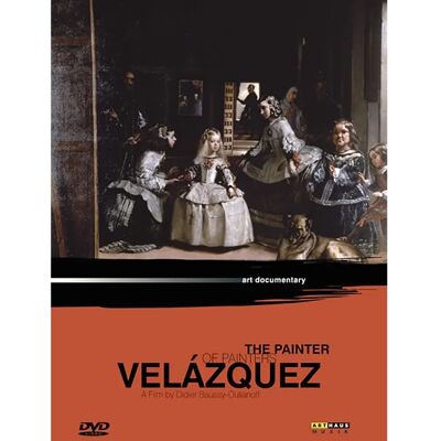 VARIOUS Velazquez : Le peintre de ... - Documentaire d'art - Publicité VARIOUS Velazquez : Le peintre de ... - Documentaire d'art - Publicité