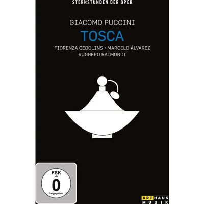 Oren - Puccinis Tosca - Drama, Klassik-Oper DVD Oren - Puccinis Tosca - Drama, Klassik-Oper DVD