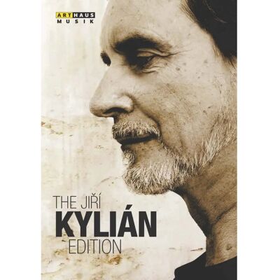 Jiri Kylian: Edice - Taneční Představení Jiri Kylian: Edice - Taneční Představení