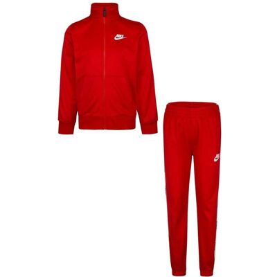 Uniseks dres Nike - Poliester, Wysoki kołnierz, Zamek błyskawiczny - Dres Uniseks dres Nike - Poliester, Wysoki kołnierz, Zamek błyskawiczny - Dres