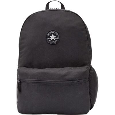 Zaino Nero Converse - Unisex, 15,5L, Spallacci Regolabili Zaino Nero Converse - Unisex, 15,5L, Spallacci Regolabili
