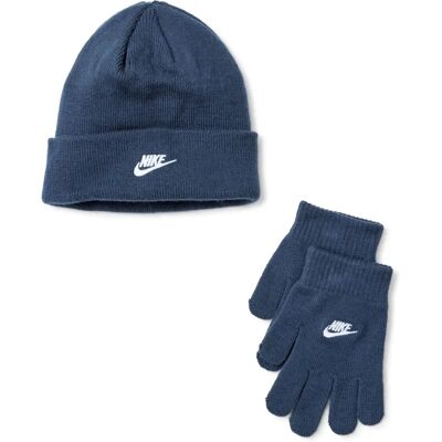 Nike Jungen Futura Mütze Handschuhe Set - Mütze und Handschuhe Nike Jungen Futura Mütze Handschuhe Set - Mütze und Handschuhe