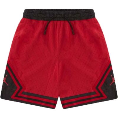Pantaloncini Air Diamond Jordan per bambini - Rosso - 128-132cm Pantaloncini Air Diamond Jordan per bambini - Rosso - 128-132cm