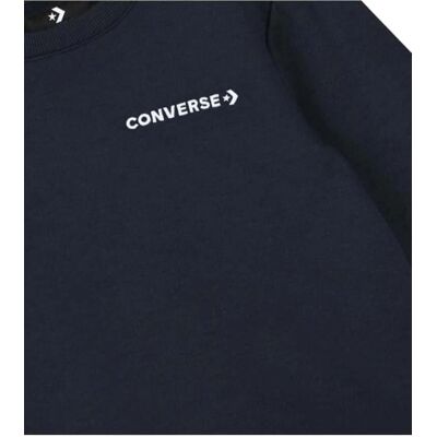 Converse WordMark Sweatshirt for Kids 10-12 år Converse WordMark Sweatshirt for Kids 10-12 år