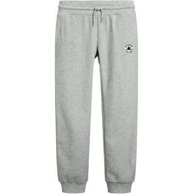 Converse Signature Kinder Joggingbroek - Grey Heather - Kinder Joggingbroeken Converse Signature Kinder Joggingbroek - Grey Heather - Kinder Joggingbroeken