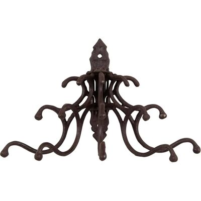 Creative Antik Crochet Mur en Fonte - Crochet Mur Creative Antik Crochet Mur en Fonte - Crochet Mur