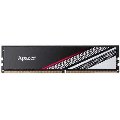 Apacer AH4U16G32C28YTBAA-1 16 GB DDR4 3200 MHz CL16 - Mémoire - Publicité Apacer AH4U16G32C28YTBAA-1 16 GB DDR4 3200 MHz CL16 - Mémoire - Publicité