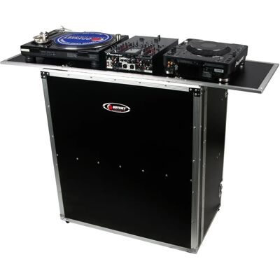 Odyssey FZF5437T Zone de Vol 54 Large, 37 Hauteur Table Pliable pour DJ - Publicité Odyssey FZF5437T Zone de Vol 54 Large, 37 Hauteur Table Pliable pour DJ - Publicité