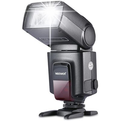 Neewer - TT560 - Universal - DSLR - Flash Speedlite Neewer - TT560 - Universal - DSLR - Flash Speedlite