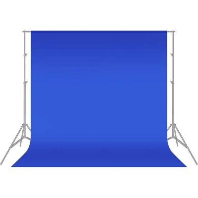 Neewer - 6x9 ft - 1.8x2.8 m - Blu - Sfondo Neewer - 6x9 ft - 1.8x2.8 m - Blu - Sfondo
