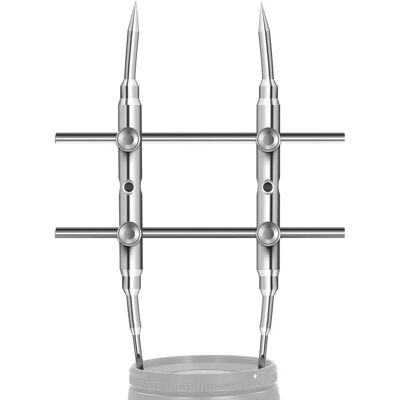 Neewer Strumento di Riparazione Obiettivi - Punte Curve Professionali Neewer Strumento di Riparazione Obiettivi - Punte Curve Professionali