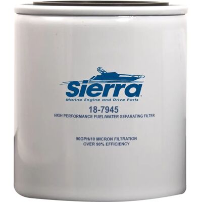 Filtre à Carburant Sierra Sie18-7945 - Pour Moteurs Mercruiser - Publicité Filtre à Carburant Sierra Sie18-7945 - Pour Moteurs Mercruiser - Publicité