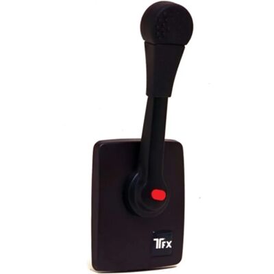 TFX Boat Control Lever - Versatile, Ergonomic, Durable TFX Boat Control Lever - Versatile, Ergonomic, Durable