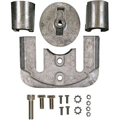 Sierra Marine Anode Kit for Bravo II & III - Marine Protection Sierra Marine Anode Kit for Bravo II & III - Marine Protection