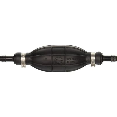 Sierra Epa Primer Bulb Black 3/8 - Lamp - EPA Compliant Sierra Epa Primer Bulb Black 3/8 - Lamp - EPA Compliant