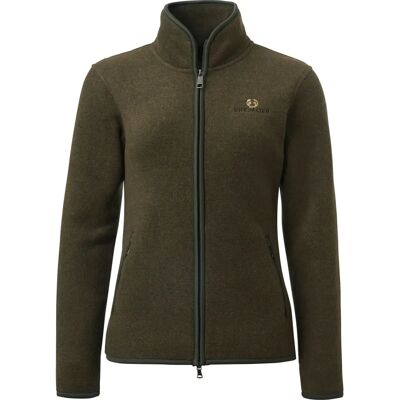 Chevalier Damen Mainstone Jacke - Grün Fleecejacke Chevalier Damen Mainstone Jacke - Grün Fleecejacke