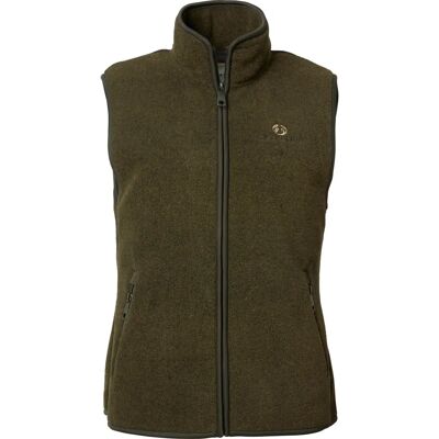 Chevalier Mainstone Vest Damen Høst Grønn - Fleecevest Chevalier Mainstone Vest Damen Høst Grønn - Fleecevest