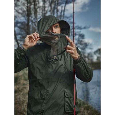 Chevalier - Sting Mosquito Anorak - Grün - XXXL - Jacke Chevalier - Sting Mosquito Anorak - Grün - XXXL - Jacke