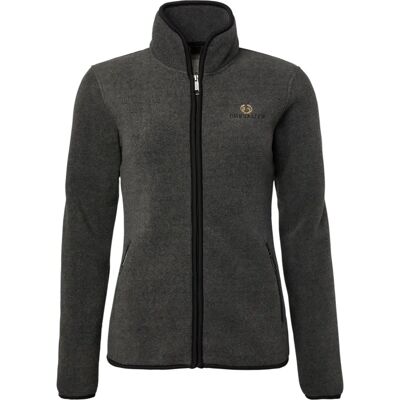Chevalier - Mainstone Jacket - Anthracite - Fleece Jacket Chevalier - Mainstone Jacket - Anthracite - Fleece Jacket