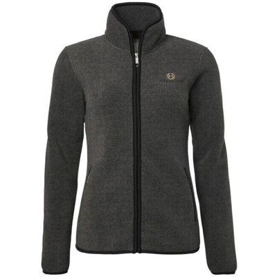 Chevalier Damen Mainstone Jacke - Anthrazit & Schwarz - Jacke Chevalier Damen Mainstone Jacke - Anthrazit & Schwarz - Jacke