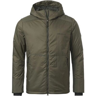 Chevalier Fill140 Hood - Lettvekts Isolasjonsjakke - Grønn Chevalier Fill140 Hood - Lettvekts Isolasjonsjakke - Grønn