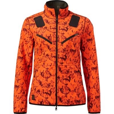 Chevalier Chevalier Mist Windblocker Reversibel Jakke Høy Synlighet Oransje Chevalier Chevalier Mist Windblocker Reversibel Jakke Høy Synlighet Oransje