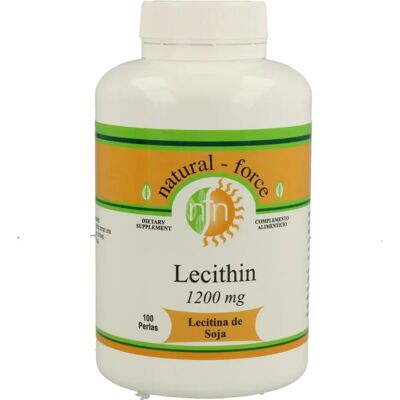 Nutri-Force Lecithin 1200mg Weichkapseln - Produkttyp Nutri-Force Lecithin 1200mg Weichkapseln - Produkttyp