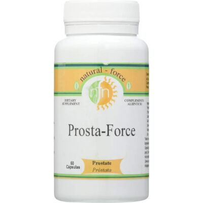 Nutri-Force Prostaforce - Salud de la próstata y vías urinarias Nutri-Force Prostaforce - Salud de la próstata y vías urinarias